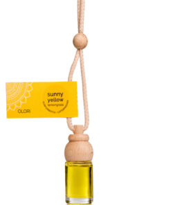 Lemongras sunny yellow 8 ML car perfume