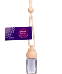 Lavendel (Purple relax):  8 ML car perfume